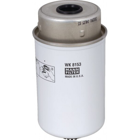 Filtre à gasoil MANN-FILTER WK8153