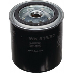 Filtre à essence MANN-FILTER WK81580
