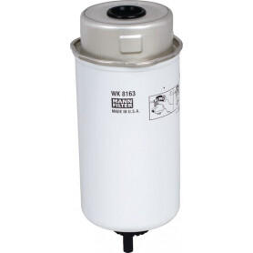Filtre à gasoil MANN-FILTER WK8163