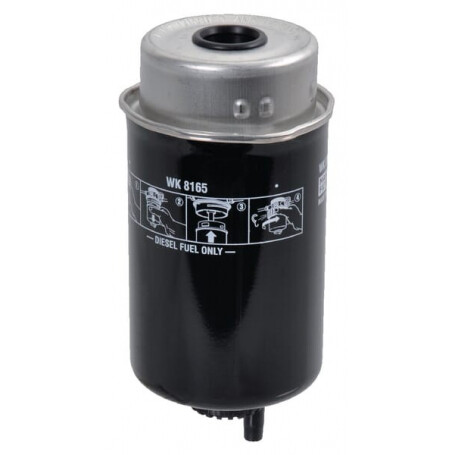 Filtre à gasoil MANN-FILTER WK8165