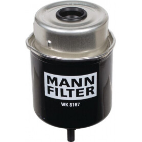 Filtre à essence MANN-FILTER WK8167