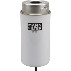 Filtre à essence MANN-FILTER WK8168