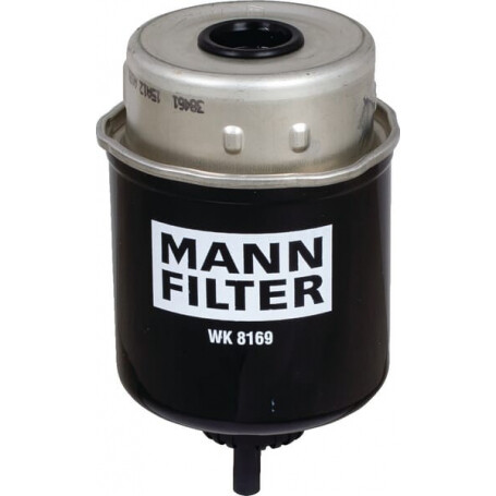 Filtre à essence MANN-FILTER WK8169