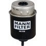 Filtre à essence MANN-FILTER WK8169