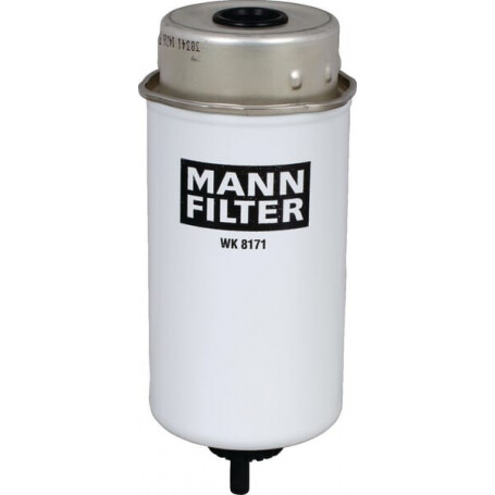 Filtre à essence MANN-FILTER WK8171