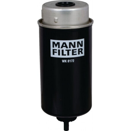 Filtre à essence MANN-FILTER WK8172