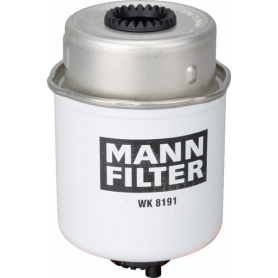 Filtre à carburant MANN-FILTER WK8191