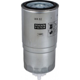 Filtre à essence MANN-FILTER WK82
