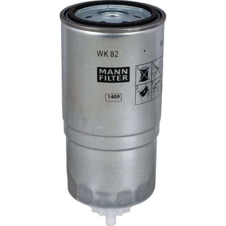 Filtre à essence MANN-FILTER WK82