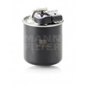 Filtre à carburant MANN-FILTER WK82016
