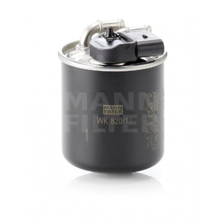 Filtre à carburant MANN-FILTER WK82016