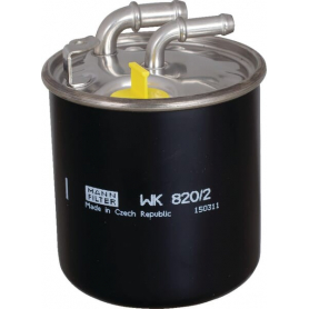 Filtre à essence MANN-FILTER WK8202X