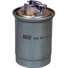 Filtre à gasoil MANN-FILTER WK841