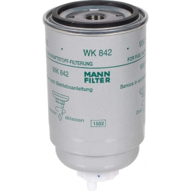 Filtre à essence MANN-FILTER WK842