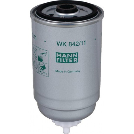 Filtre à essence MANN-FILTER WK84211