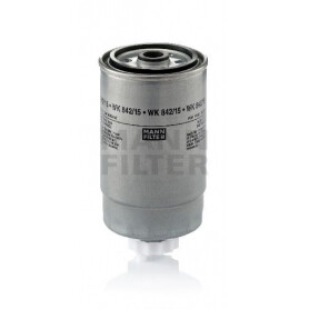 Filtre à carburant MANN-FILTER WK84215