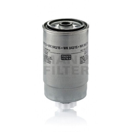Filtre à carburant MANN-FILTER WK84215