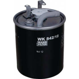 Filtre à essence MANN-FILTER WK84218