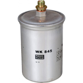 Filtre à essence MANN-FILTER WK845