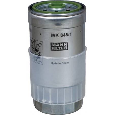 Filtre à essence MANN-FILTER WK8451