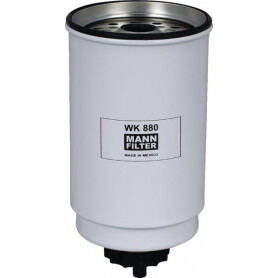 Filtre à essence MANN-FILTER WK880