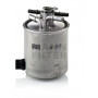 Filtre à carburant MANN-FILTER WK9007