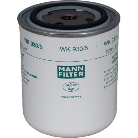 Filtre à essence MANN-FILTER WK9305