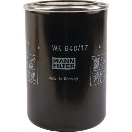 Filtre à essence MANN-FILTER WK94017