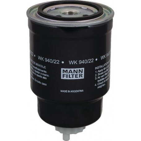 Filtre à essence MANN-FILTER WK94022