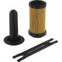 Filtre à gasoil BOSCH 1457436033