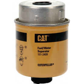 Filtre à carburant CATERPILLAR 1512409