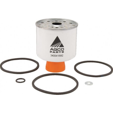 Filtre à carburant MASSEY FERGUSON 3405418M2
