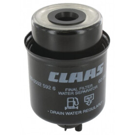 Filtre à gasoil CLAAS 6005025926