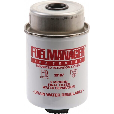 Filtre à gasoil FUEL MANAGER FM39187