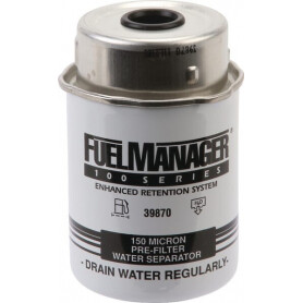 Filtre à gasoil FUEL MANAGER FM39870