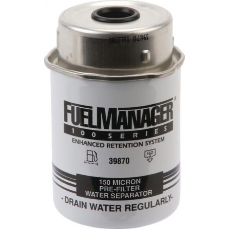 Filtre à gasoil FUEL MANAGER FM39870