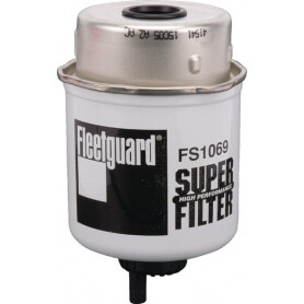 Filtre à carburant FLEETGUARD FS1069