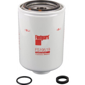 Filtre à gasoil FLEETGUARD FS19519