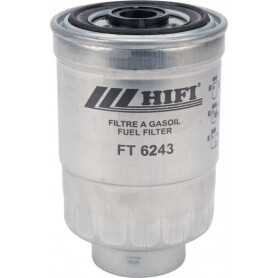 Filtre à carburant HIFI-FILTER FT6243