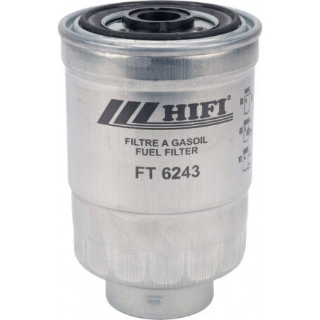 Filtre à carburant HIFI-FILTER FT6243