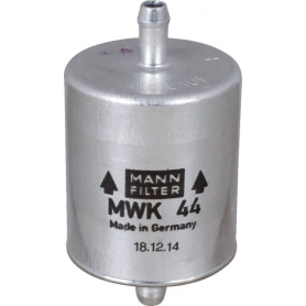 Filtre à carburant MANN-FILTER MWK44