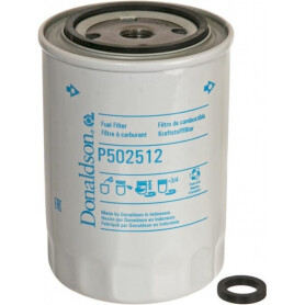 Filtre à carburant DONALDSON P502512
