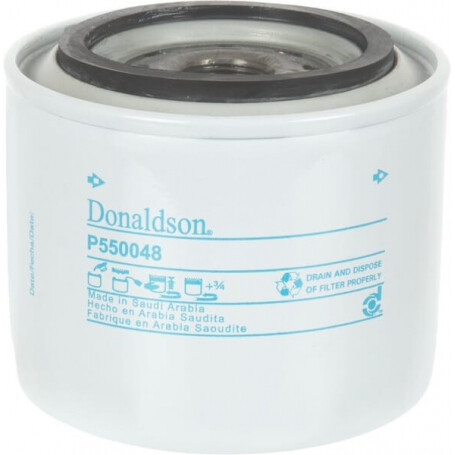 Filtre à gasoil DONALDSON P550048