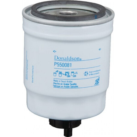 Filtre à carburant DONALDSON P550081