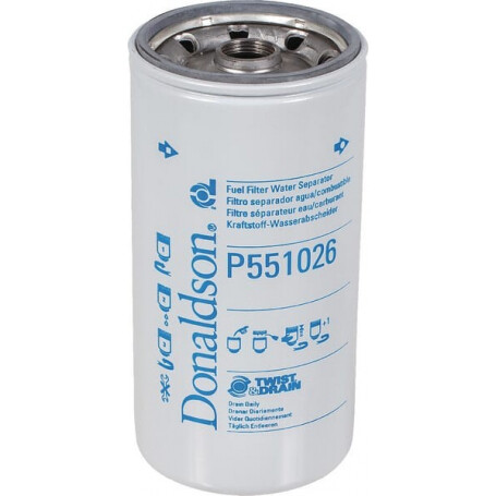 Filtre à carburant DONALDSON P551026