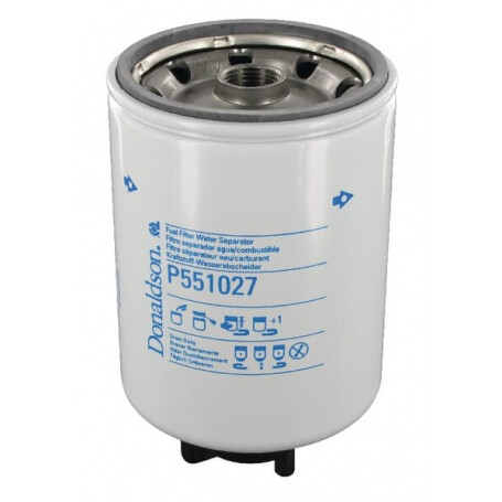 Filtre à carburant DONALDSON P551027