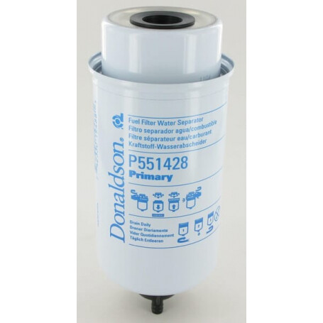 Filtre à carburant DONALDSON P551428