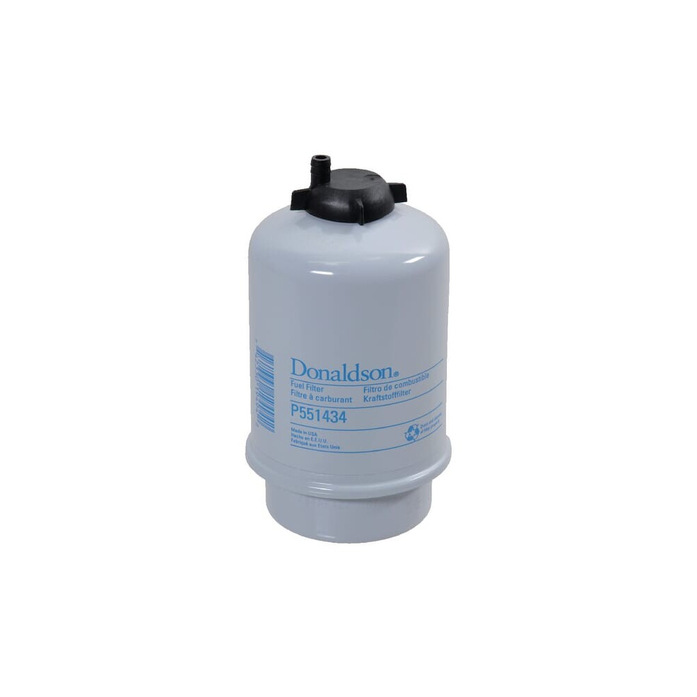Filtre à Carburant Donaldson P553004 - Durable, Robuste, Pour Longues Distances - Remplacement Qualité OEM