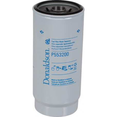 Filtre à carburant DONALDSON P553200
