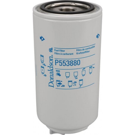 Filtre à carburant DONALDSON P553880